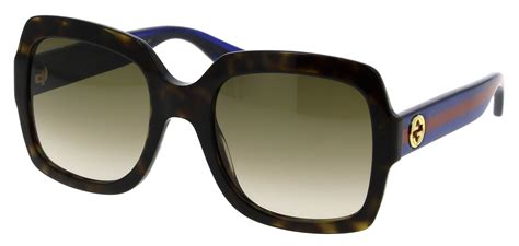 lunette a soleil gucci|lunettes Gucci femme.